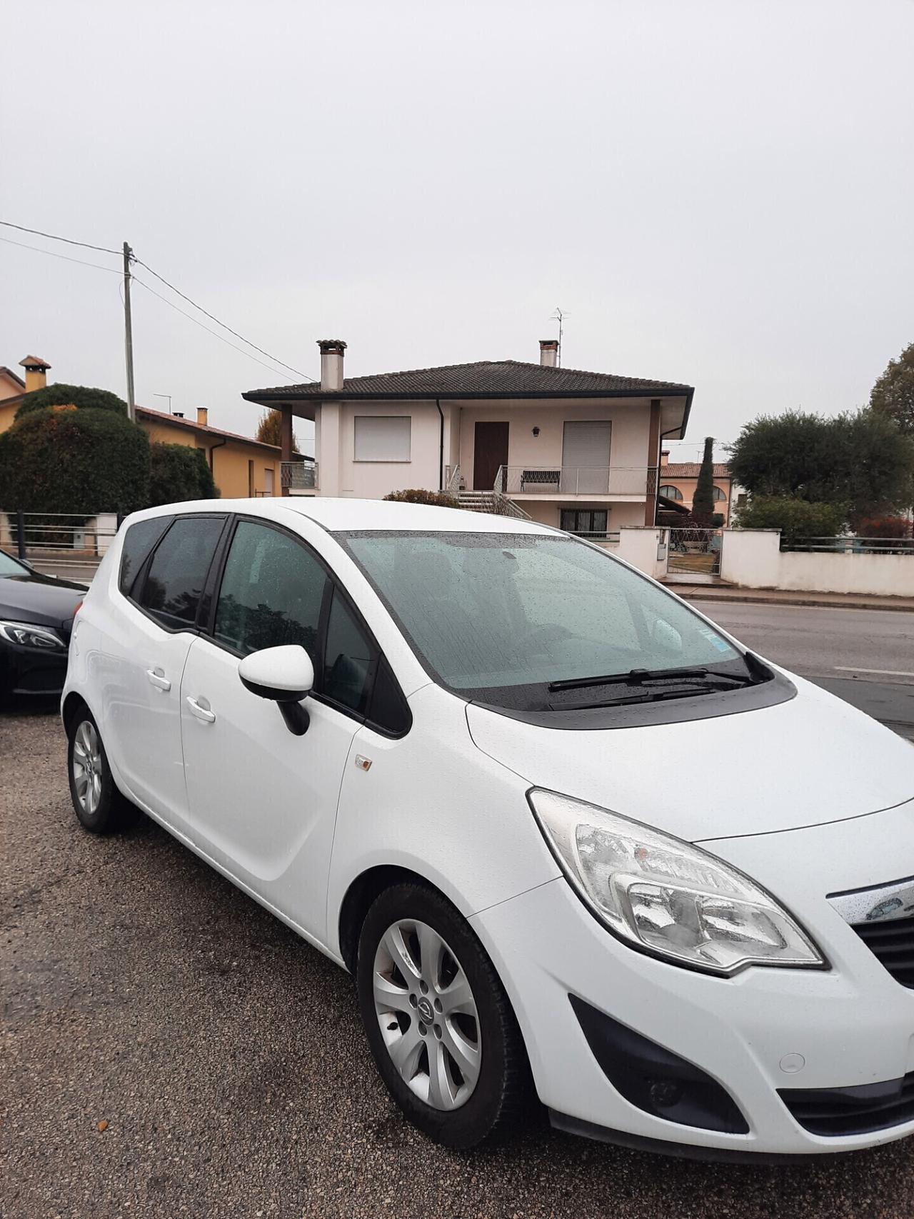 Opel Meriva 1.4 Turbo 120CV GPL Tech Elective