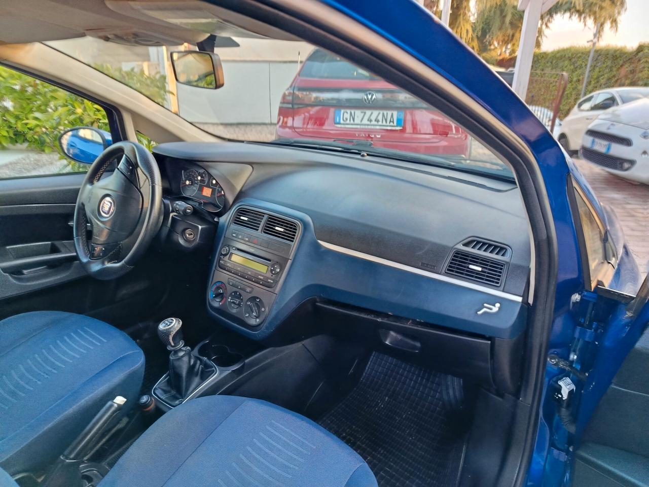 Fiat Punto 1.4 BENZINA