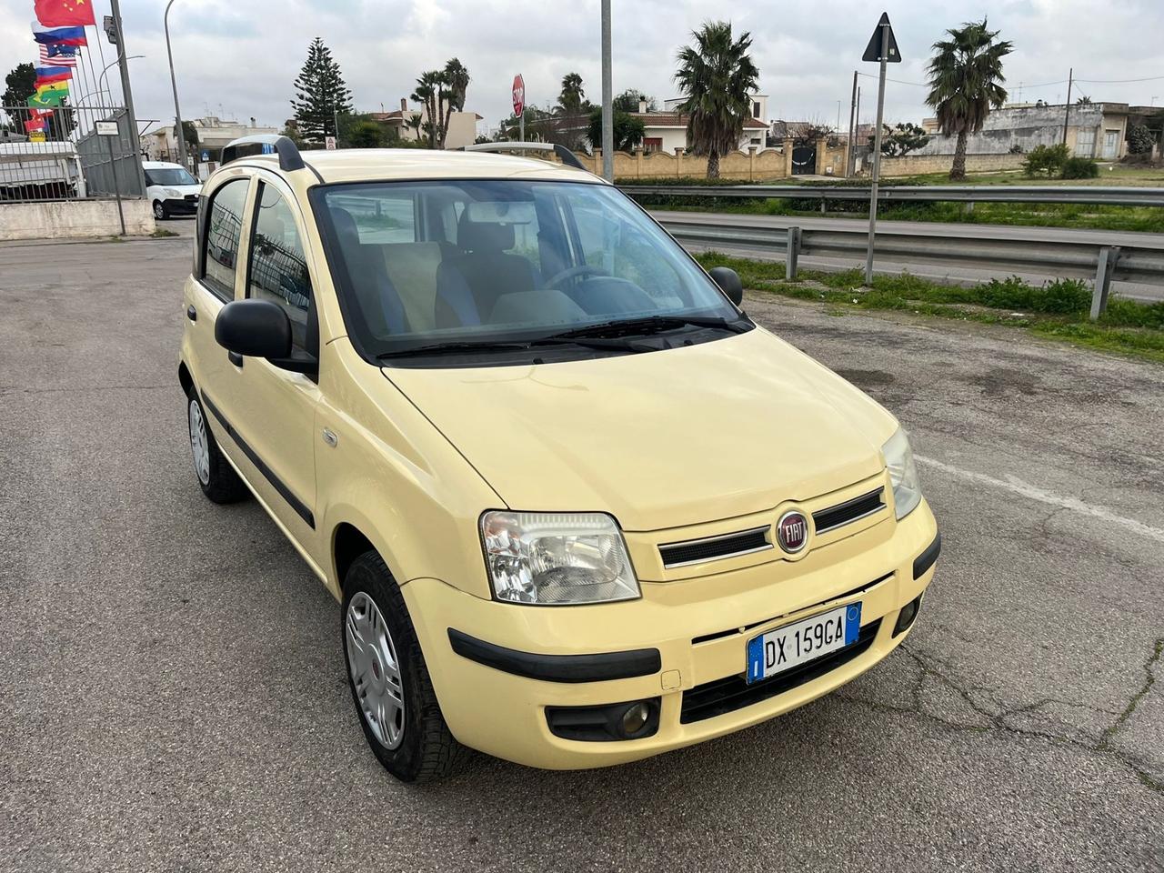 Fiat Panda 1.2 Dynamic Natural Power