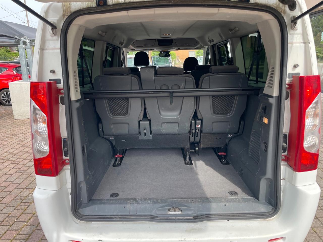 Fiat Scudo 2.0 MJT/130 PL - 8 posti