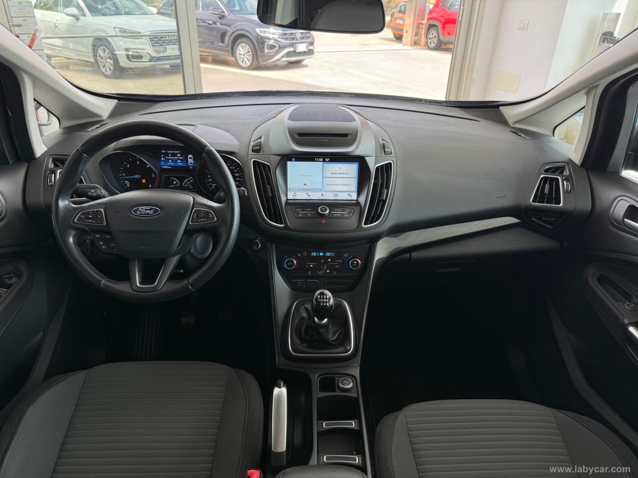 FORD C-Max 1.5 TDCi 120 CV S&S Plus