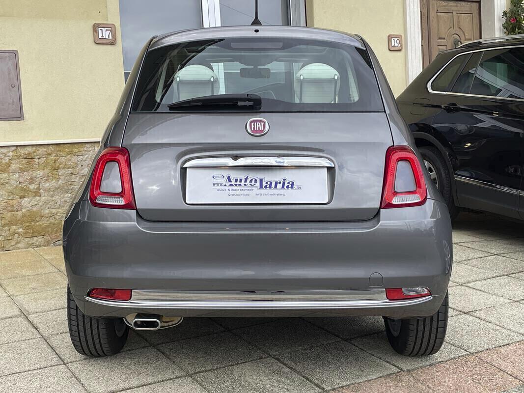 Fiat 500 1.3 Multijet 95cv Lounge Uconnect-Tetto panoramico