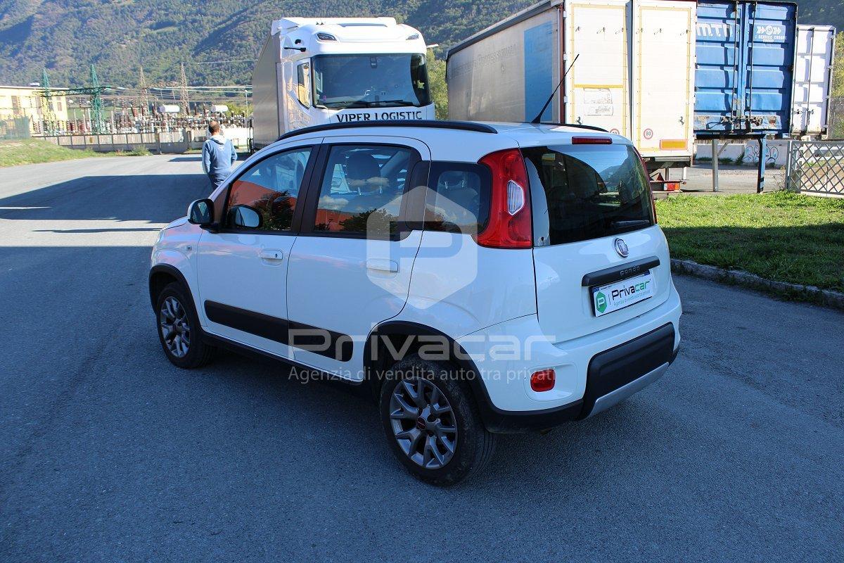 FIAT Panda 1.3 MJT S&S 4x4
