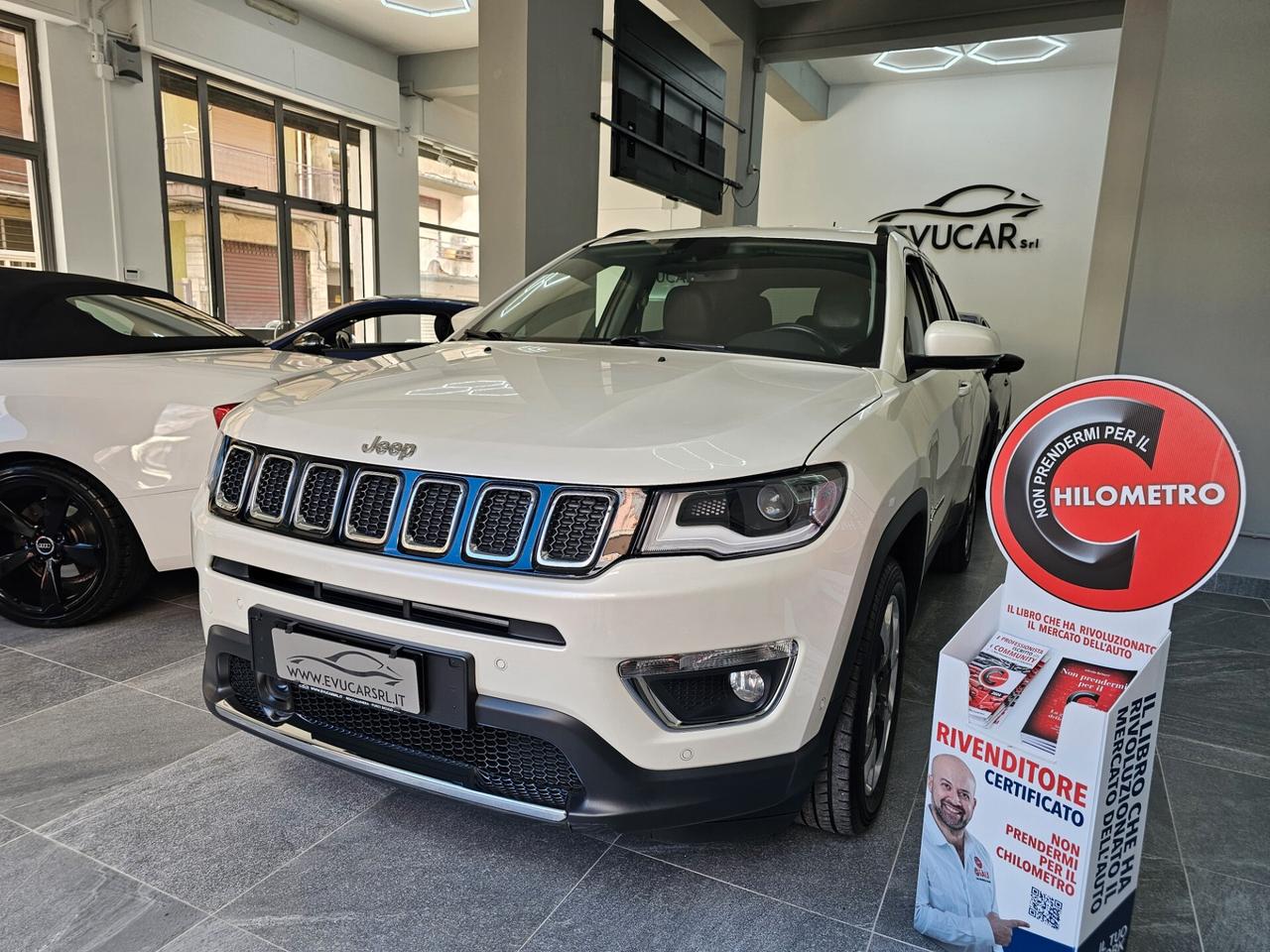 Jeep Compass 2.0 Multijet II 4WD Limited