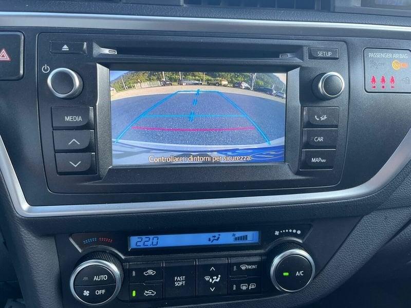 Toyota Auris Auris Touring Sports 1.8 Hybrid Active