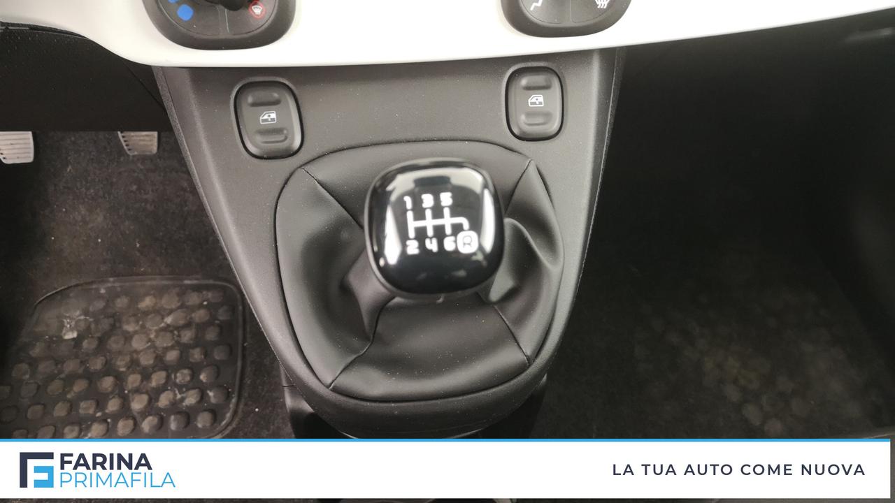 FIAT Panda III 2021 - Pandina III 2024 Pandina 1.0 firefly hybrid s&s 70c