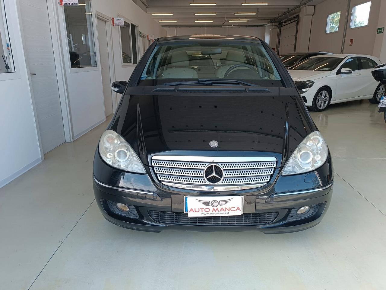 Mercedes-benz A 170 Elegance