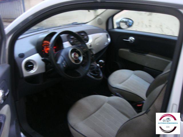 FIAT - 500 - 1.2 Lounge