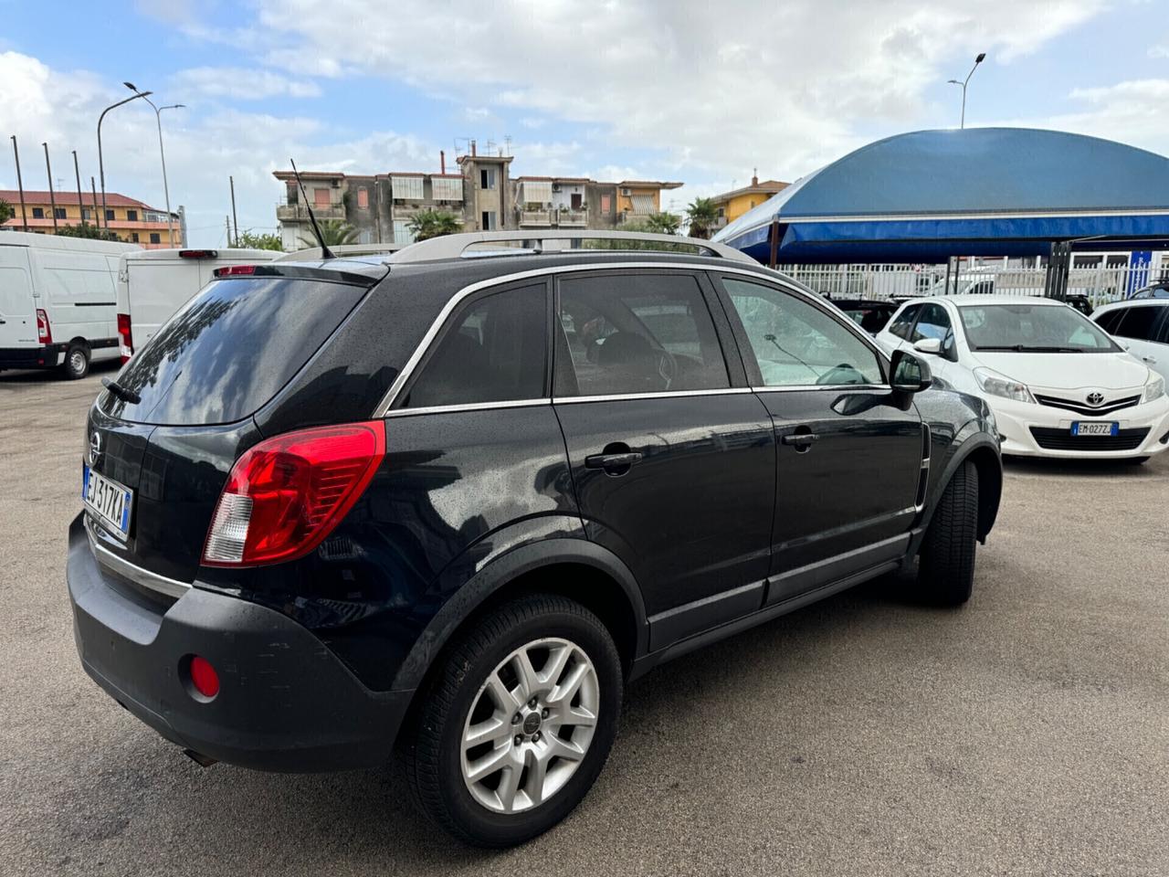 Opel Antara 2011