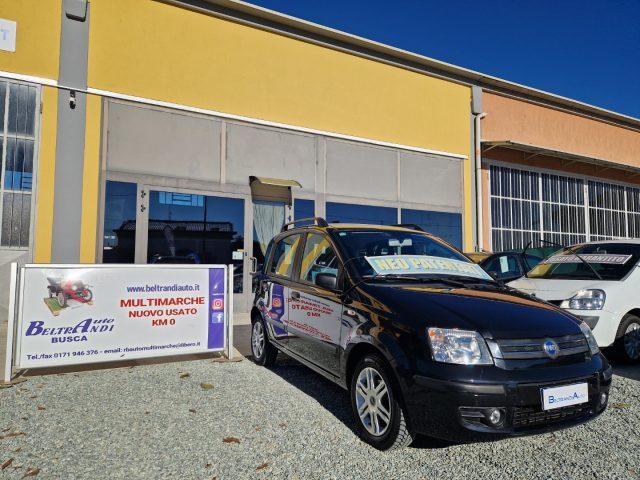 FIAT Panda Dualogic 1.2 Emotion