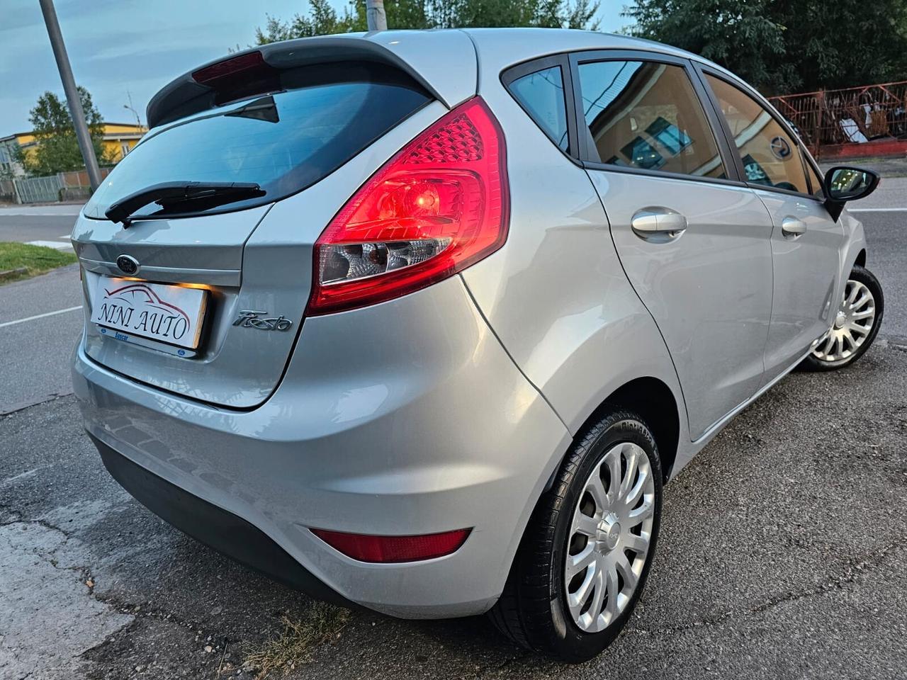 Ford Fiesta 1.4 TDCi 70cv Ikon*Clima*Unipro*Neopatentati