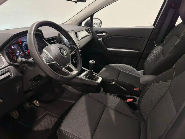 RENAULT Captur TCe GPL NEOPATENTATI