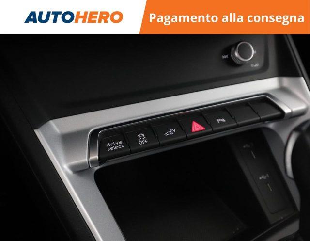 AUDI Q3 45 TFSI e S tronic