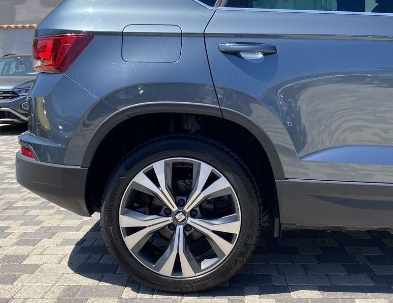 SEAT Ateca Excellence 1.6 TDI 116CV DSG