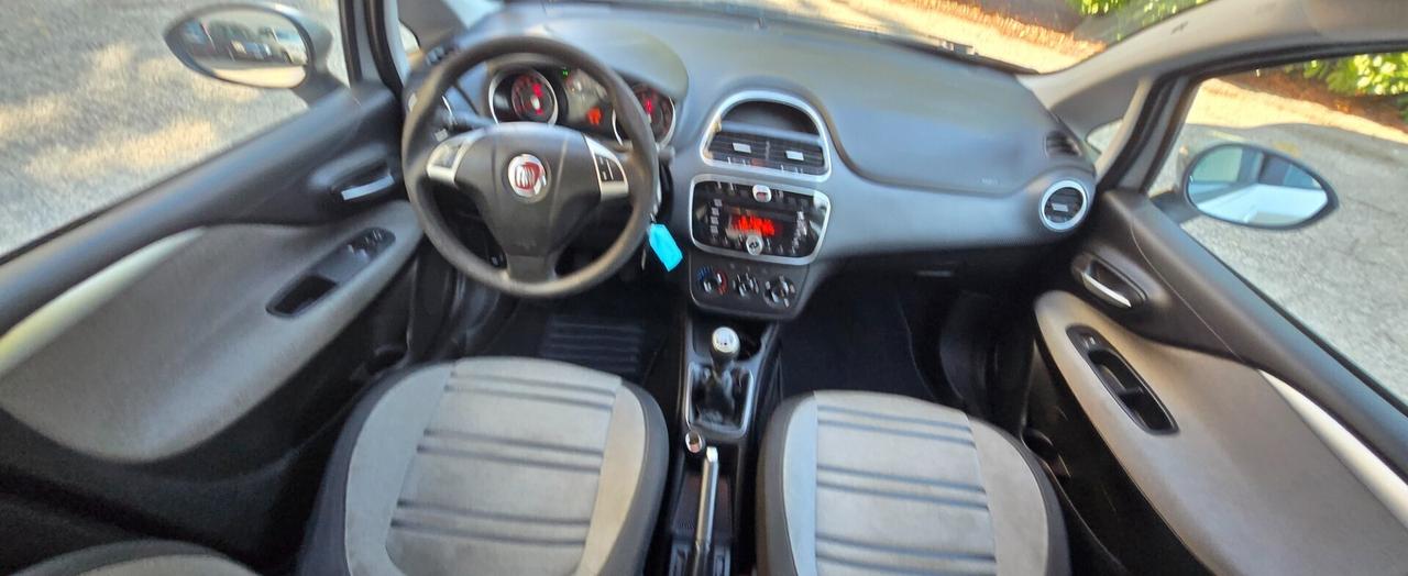 Fiat Punto Evo 1.2 5 porte Dynamic