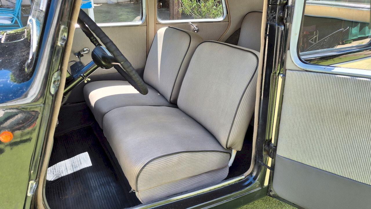 Citroen Traction Avant 11 BL – 1955