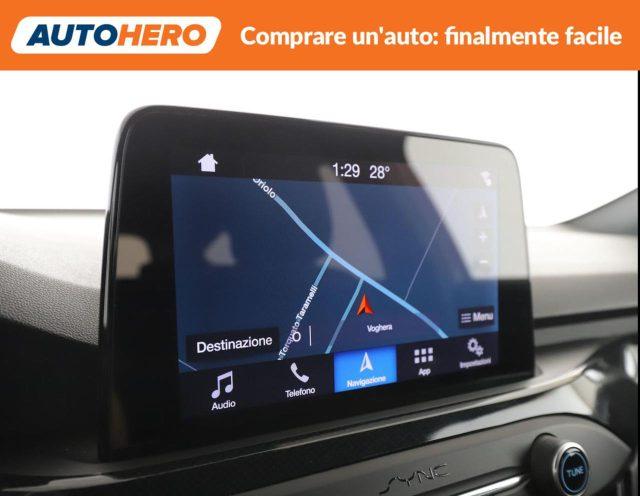 FORD Focus 1.0 EcoBoost 125 CV SW ST-Line