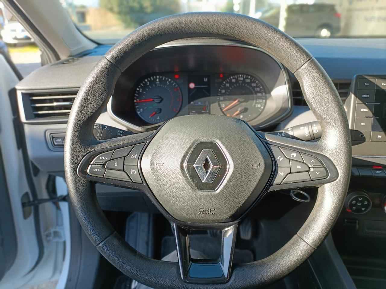 Renault Clio SCe 65 CV 5 porte Life