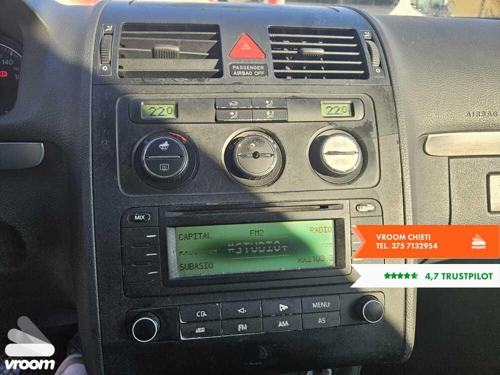 VOLKSWAGEN Touran 2.0 TDI 136CV Highline