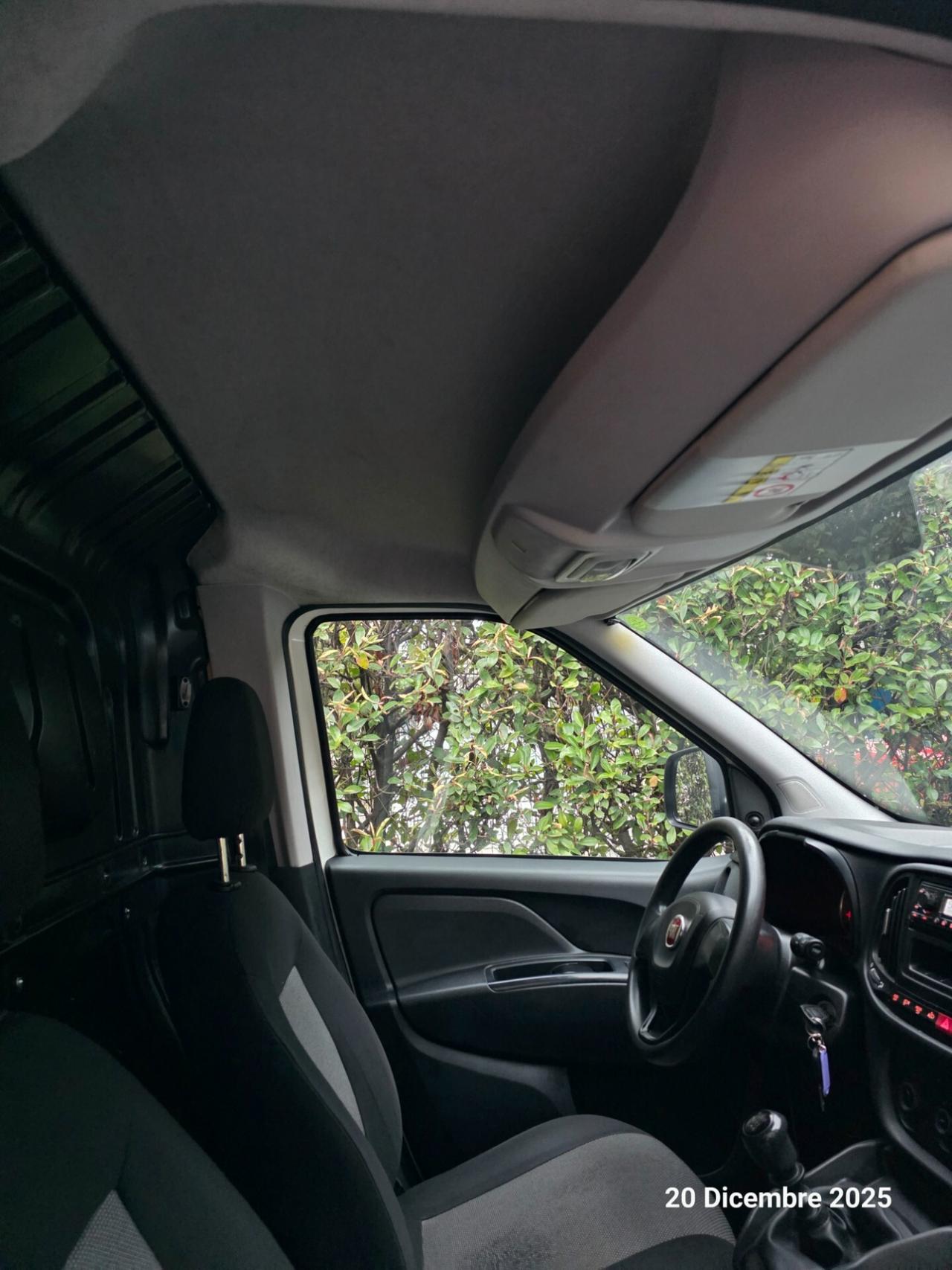 Fiat Doblo 1.4 Natural Power CargoEasy 120cv