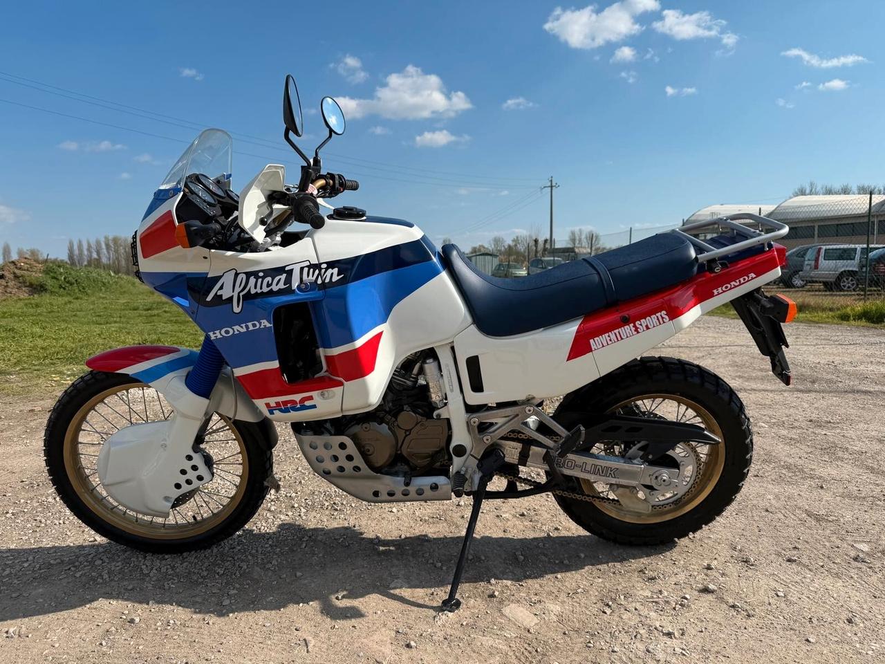 Honda XRV 650 Africa Twin RD03