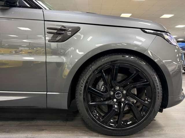 Land Rover Range Rover Sport Range Rover Sport 3.0
