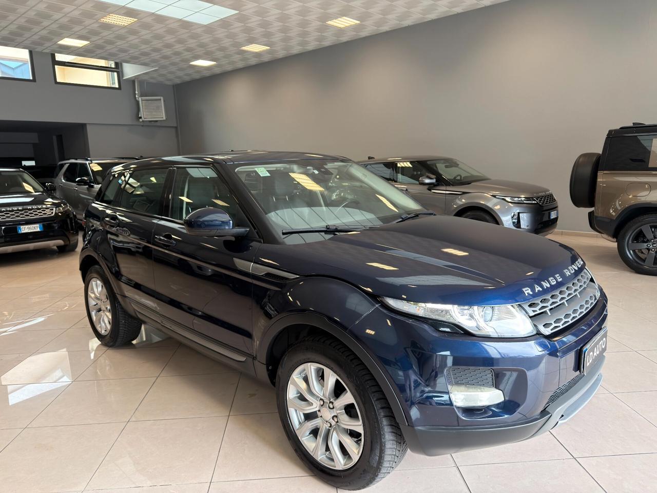 Land Rover Range Evoque 2.2 TD4 5p. TETTO PANORAMICO