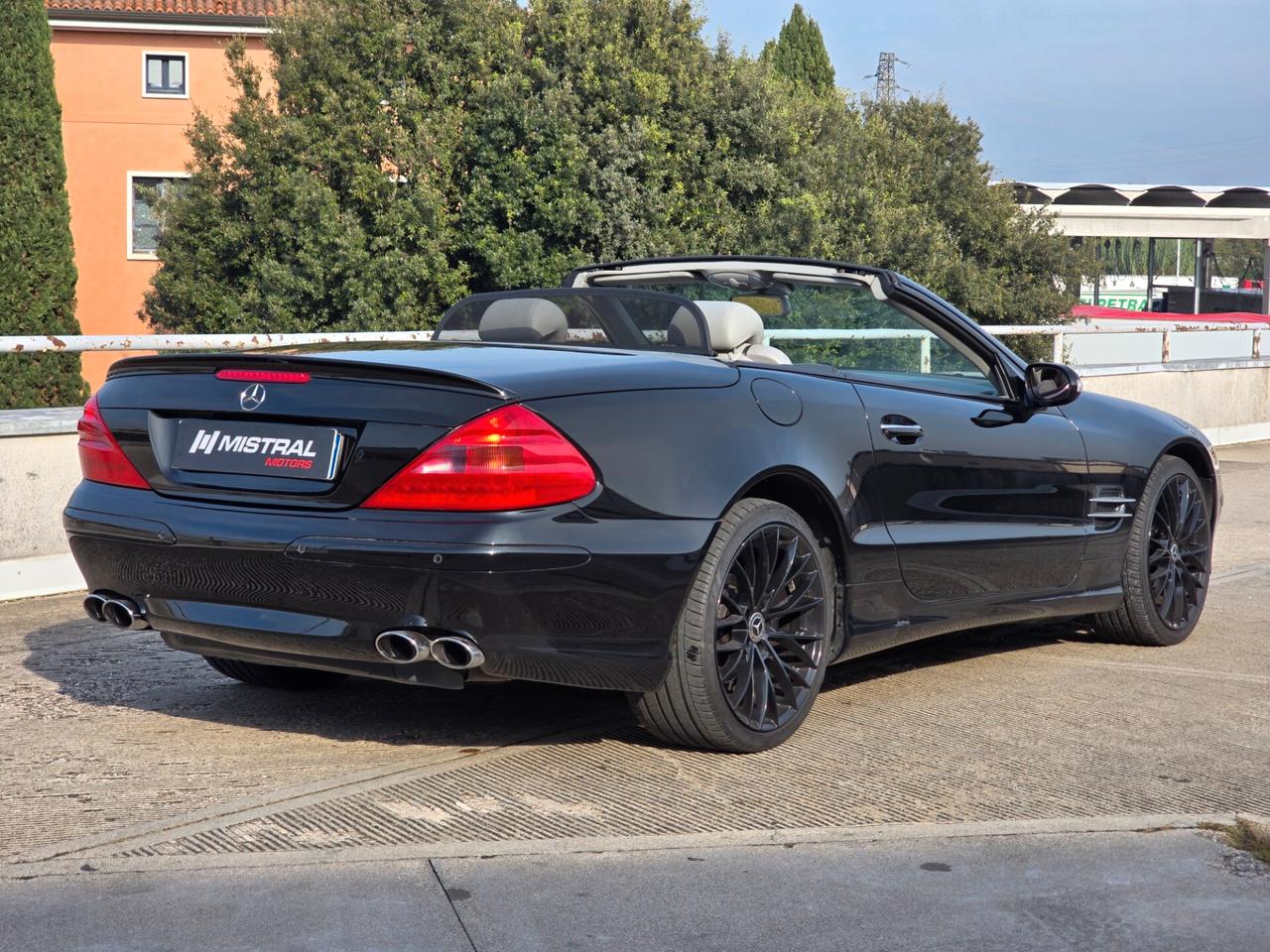 Mercedes-benz SL 350 ASI
