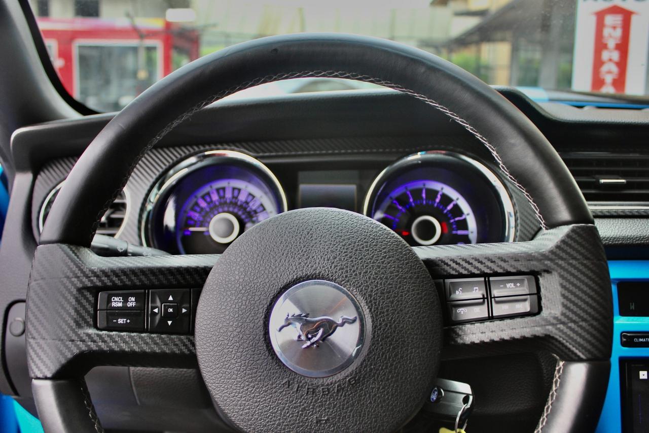 FORD MUSTANG 3.7 V6 INTERNI RECARO SHELBY GT SCARICO DIRETTO ROUSH