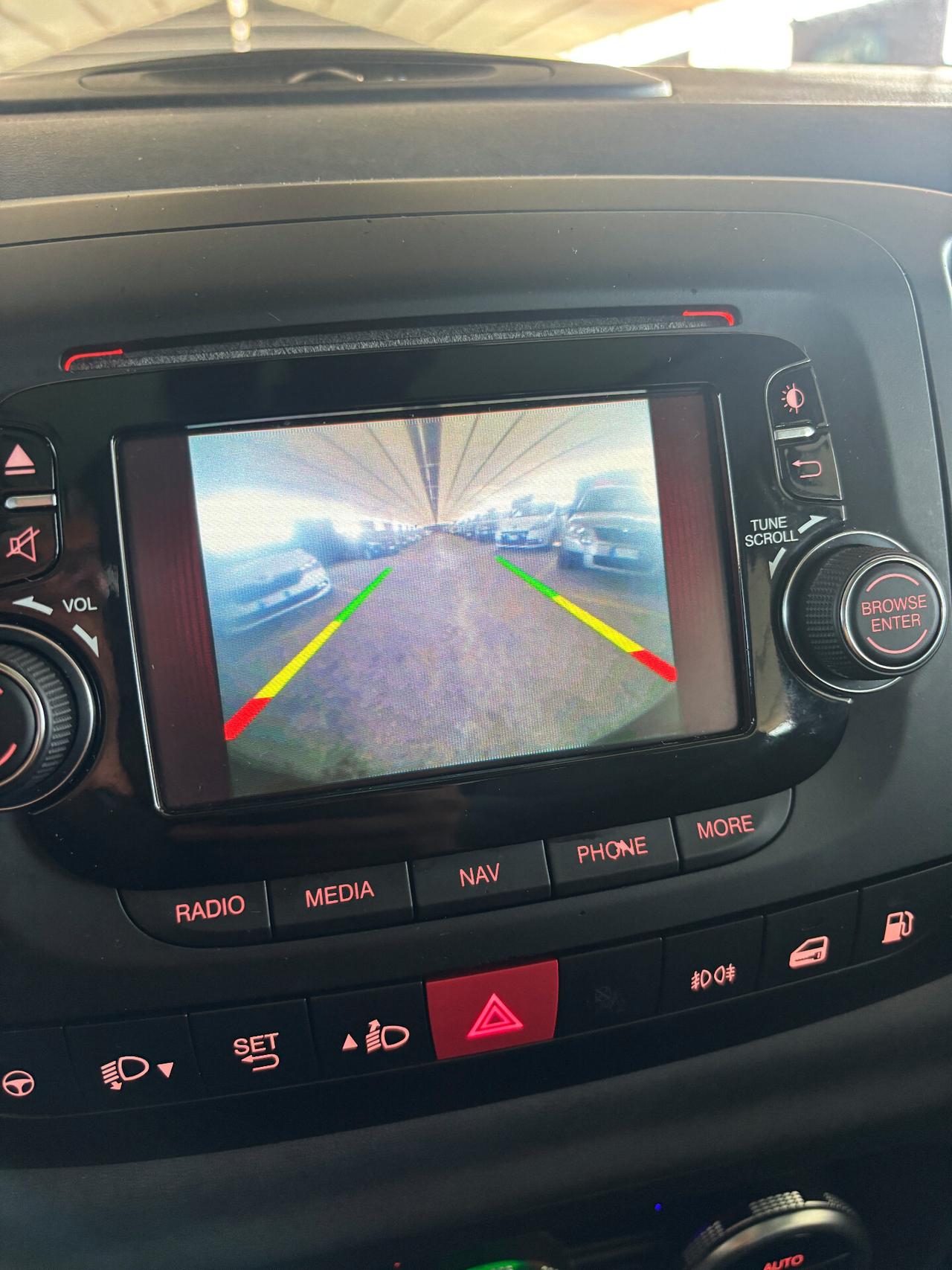 Fiat 500L 0.9 TwinAir Turbo METANO Lounge