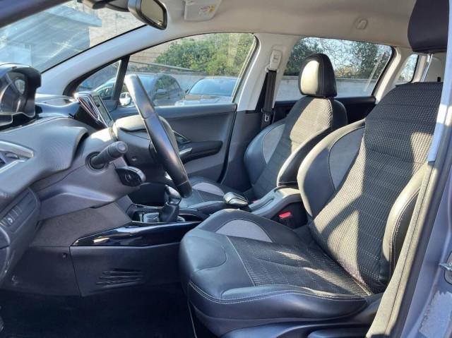 Peugeot 2008 1.6 bluehdi Black Matt 100cv