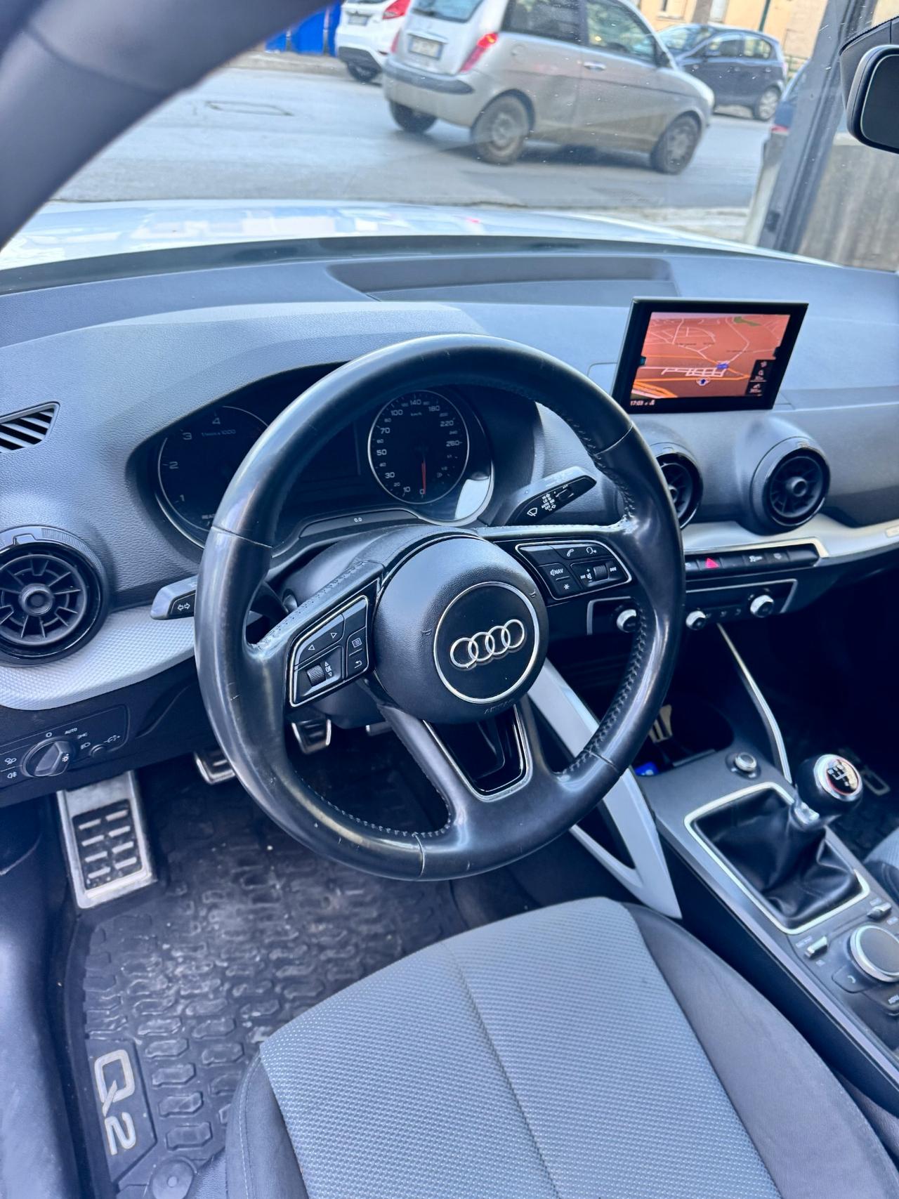 Audi Q2 1.6 TDI Design