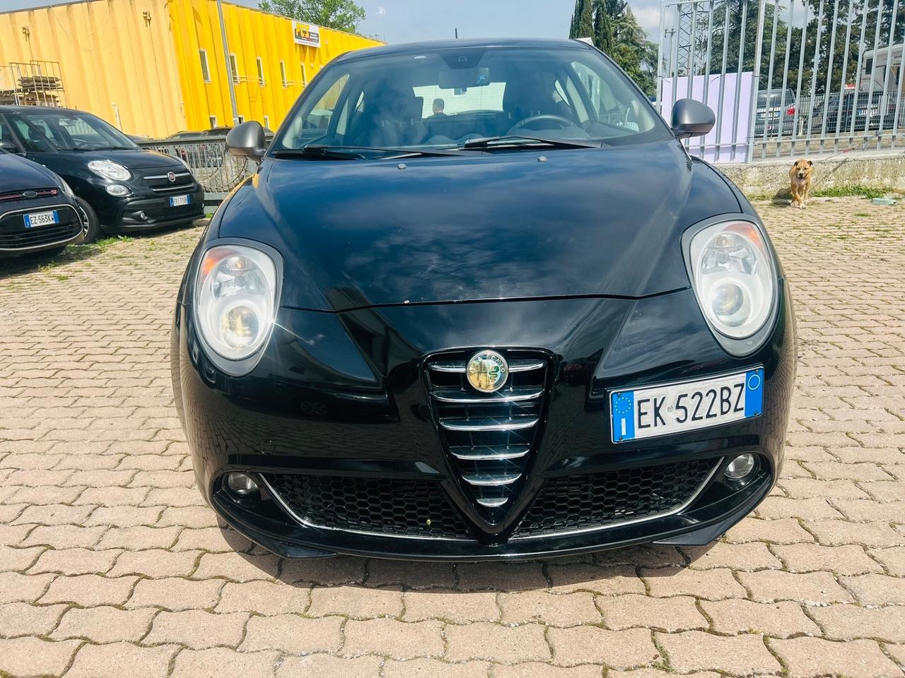 Alfa Romeo MiTo 1.3 JTDm-2 95 CV S&S Distinctive Sport Pack
