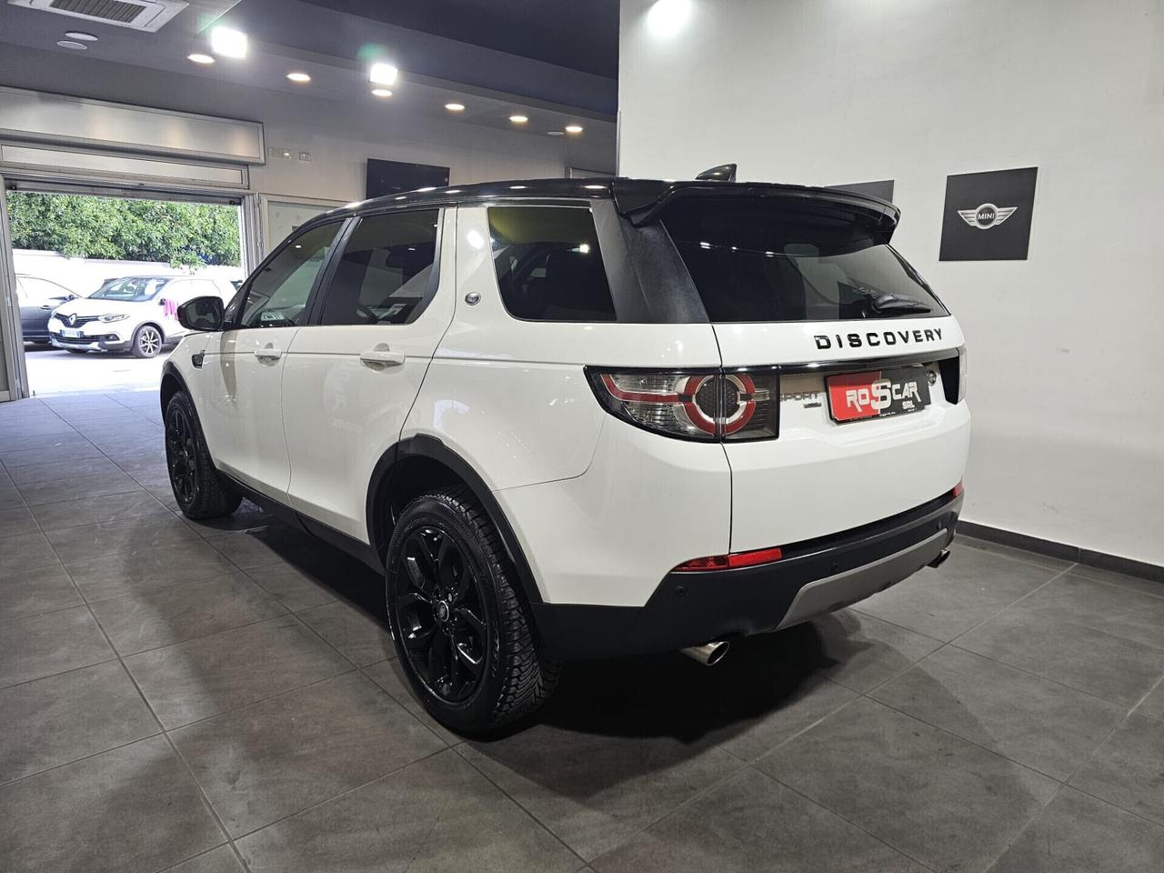 Land Rover Discovery Sport 2.0 TD4 150 CV Auto Premium Edition