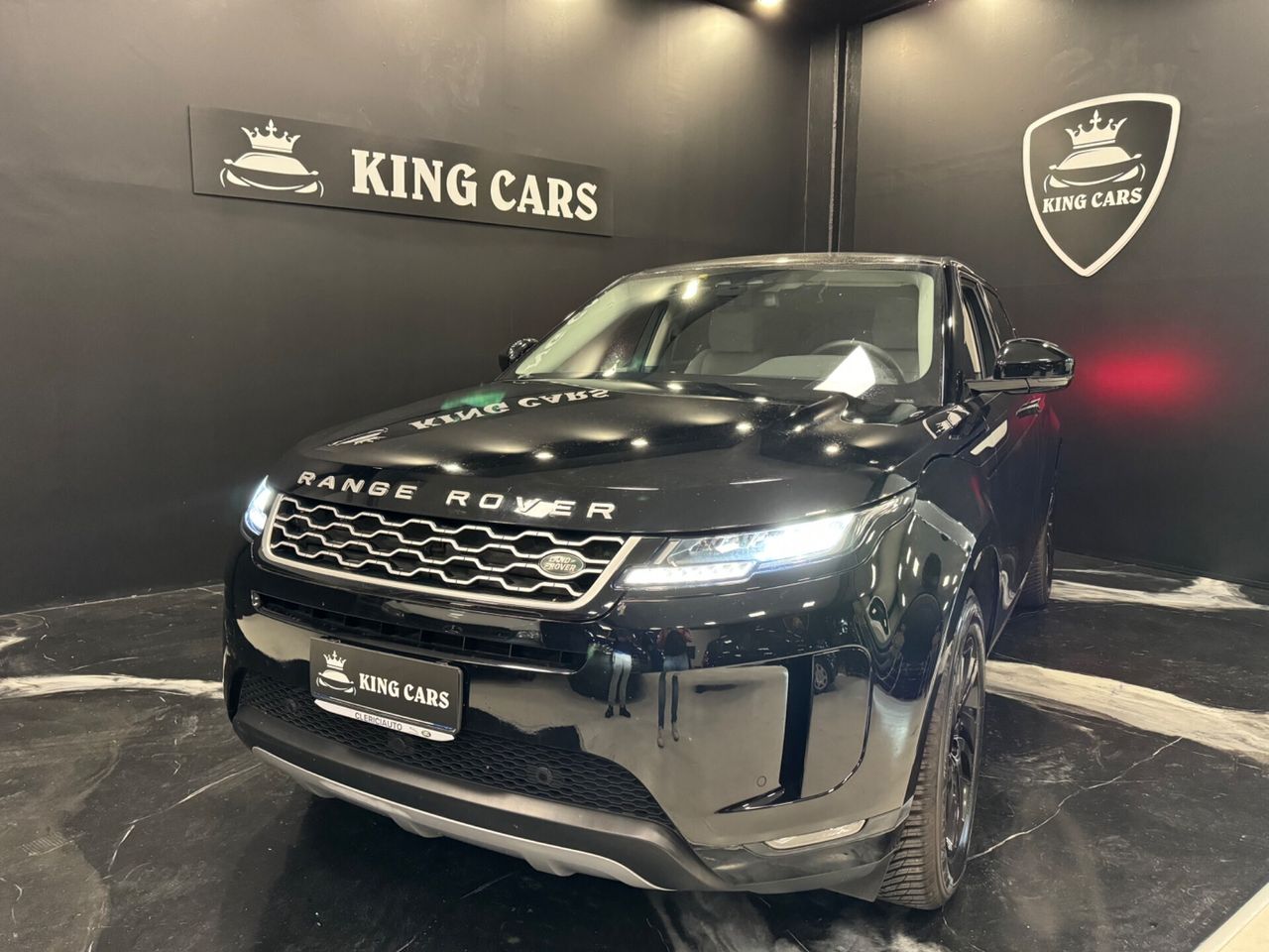 Land Rover Range Rover Evoque 2019 photo 2