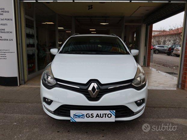 RENAULT CLIO 1.5dci 2016 VAN