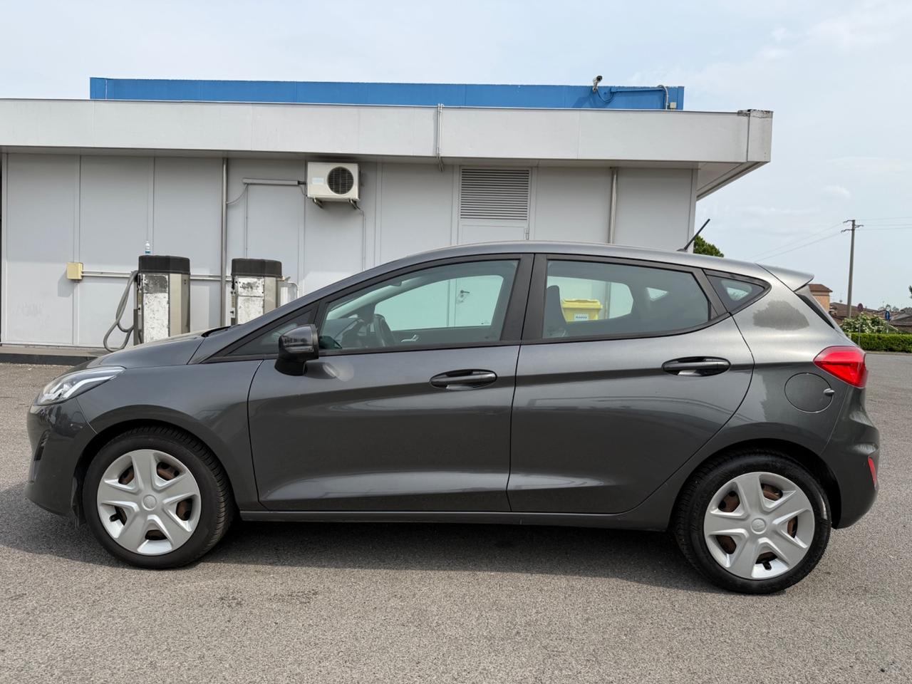 Ford Fiesta 1.5 TDCi 5 porte Plus