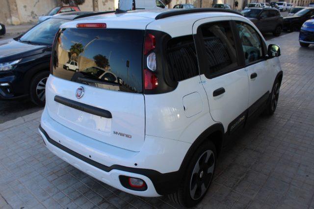 FIAT Pandina 1.0 FireFly 65 CV Hybrid Cross-KM0