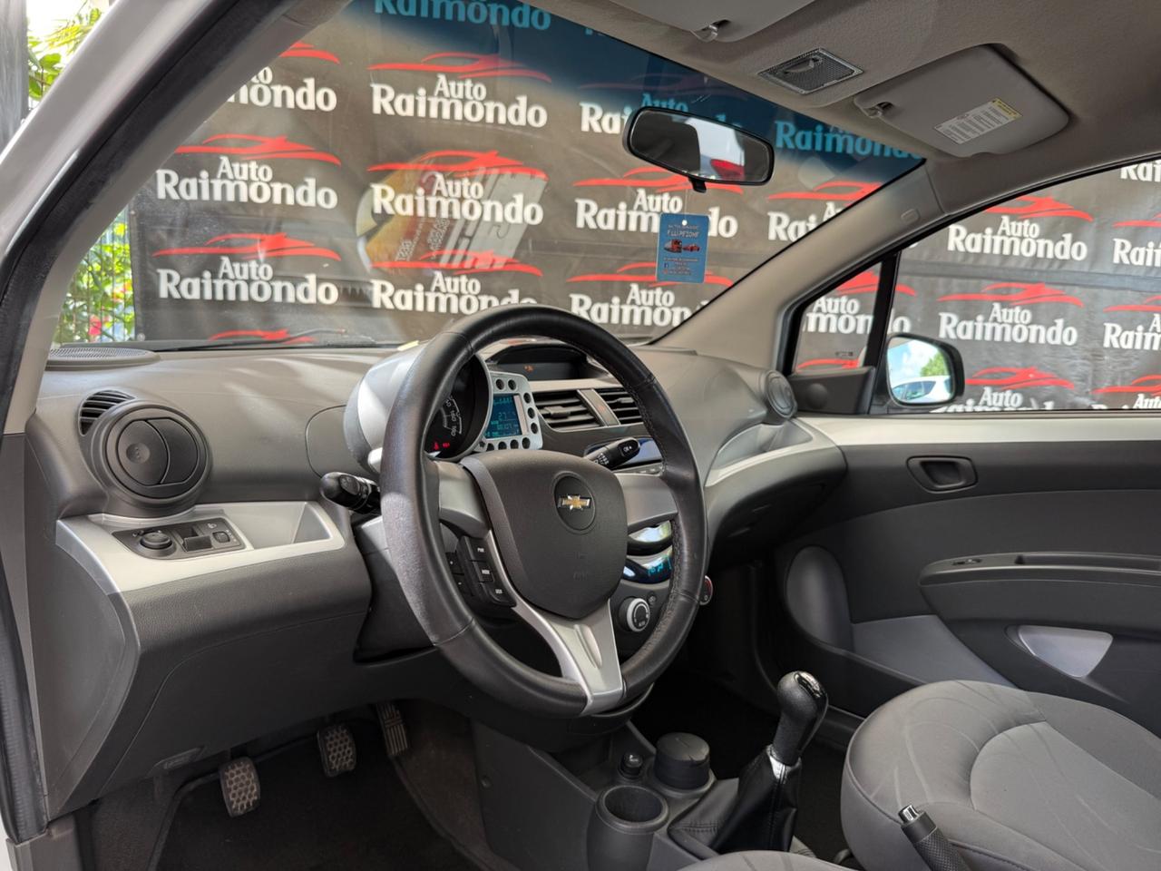 Chevrolet Spark 1.2 LT