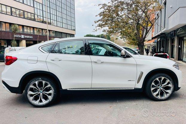 BMW X6 3.0 d Extravagance ITALIANA