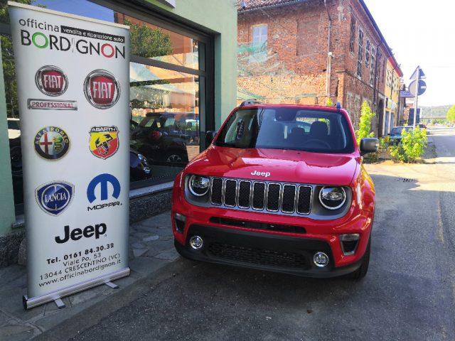 JEEP Renegade 1.6 Mjt 130 CV Limited