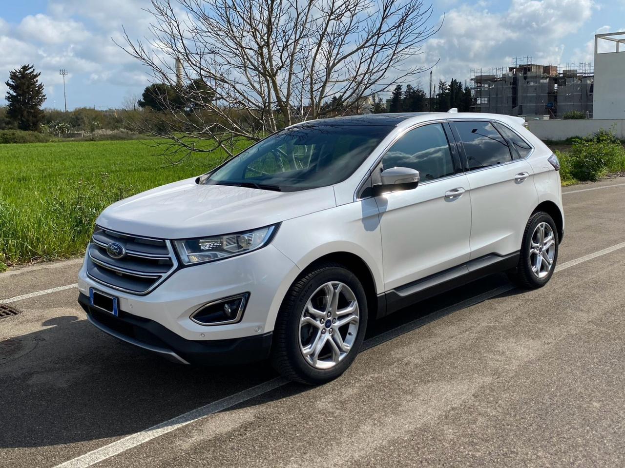 Ford Edge 2.0 TDCI 210 CV AWD Start&Stop Powershift Titanium