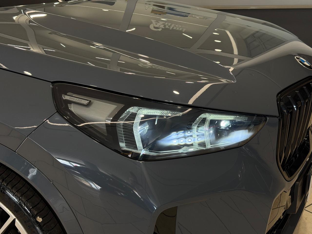 Bmw X1 sDrive 18d Msport