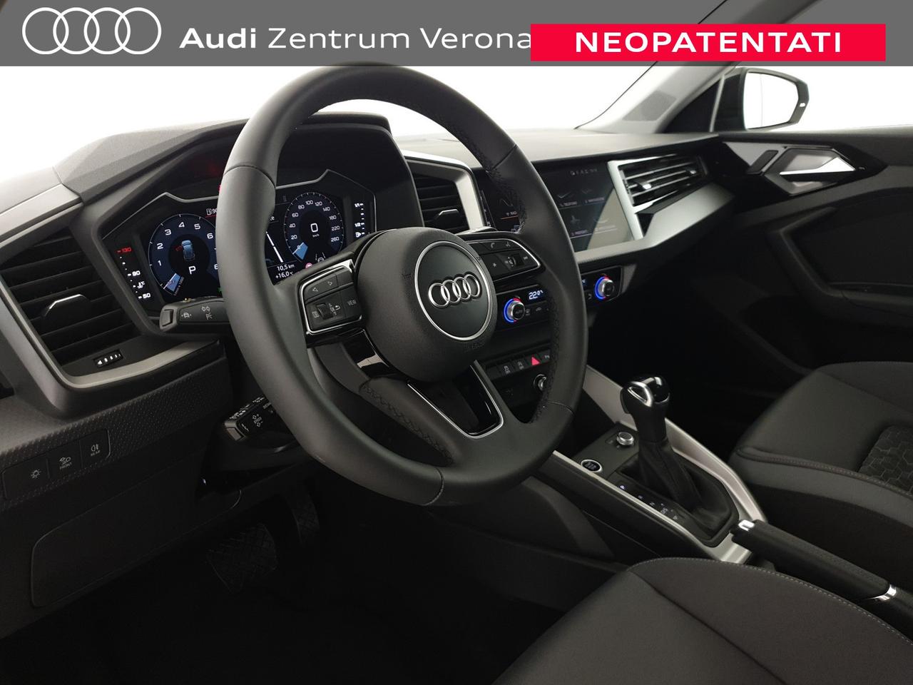 Sportback 30TFSI 116CV S tronic S line Edition