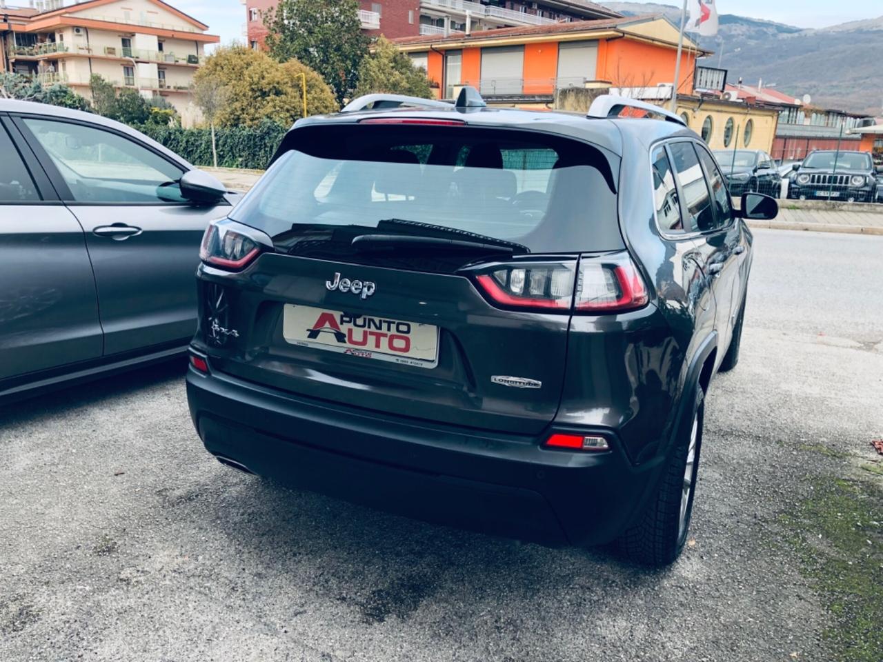 Jeep Cherokee 2.2 Mjt AWD Active Drive I Business