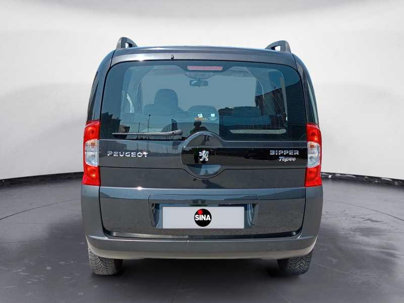 PEUGEOT Bipper Tepee 1.3 hdi Outdoor c/reg.vel. (s&s) 75cv