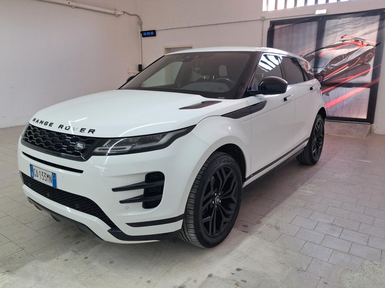 Land Rover Range Evoque 2.0D I4-L.Flw 150 CV AWD Auto R-Dynamic S