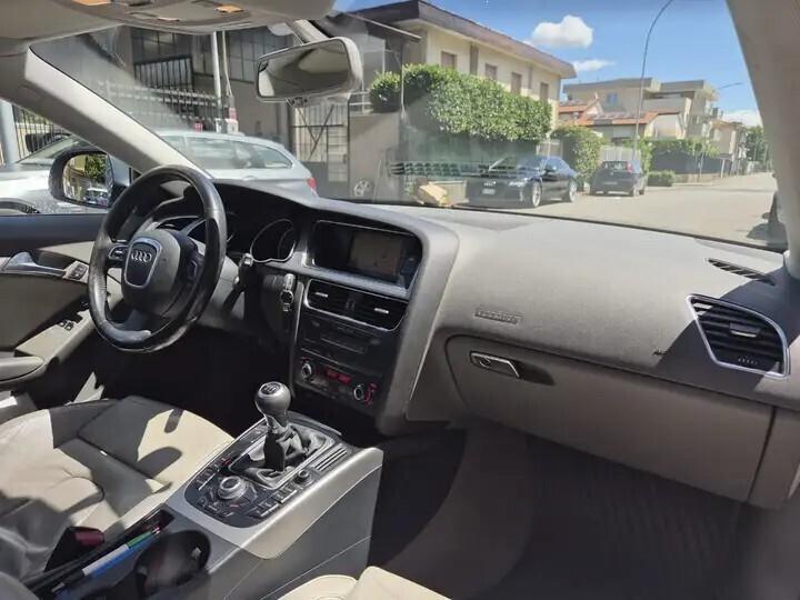 Audi A5 3.0 V6 TDI F.AP. quattro Ambition