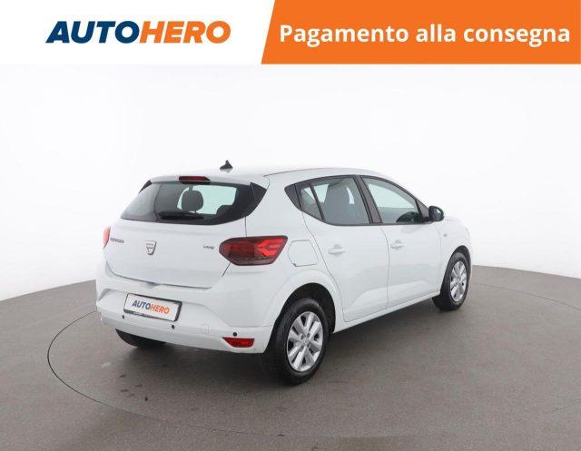 DACIA Sandero Streetway 1.0 SCe 65 CV Comfort