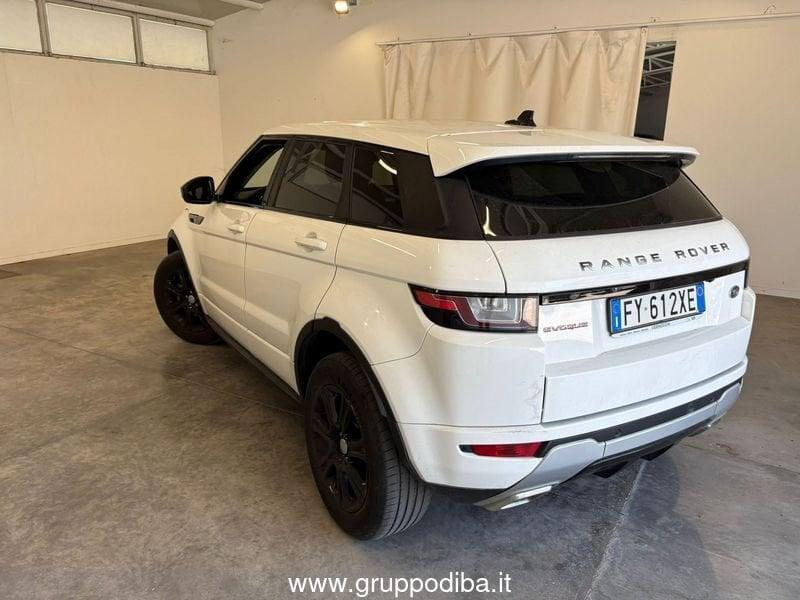 Land Rover Range Rover Evoque I 2016 Dies 5p 2.0 td4 SE Dynamic 150cv aut